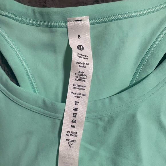 Lululemon Align Waist-Length Racerback Tank Top - Picture 5 of 6